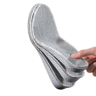 马丁靴专用保暖内增高鞋垫