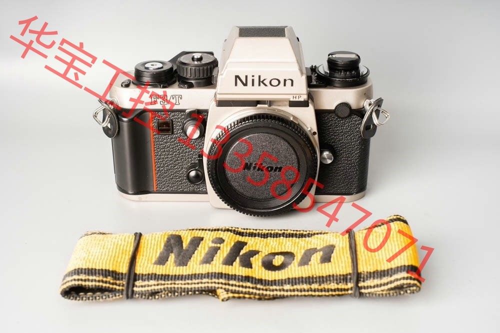 议价 尼康f3t f3hp 香槟色 三个月保修