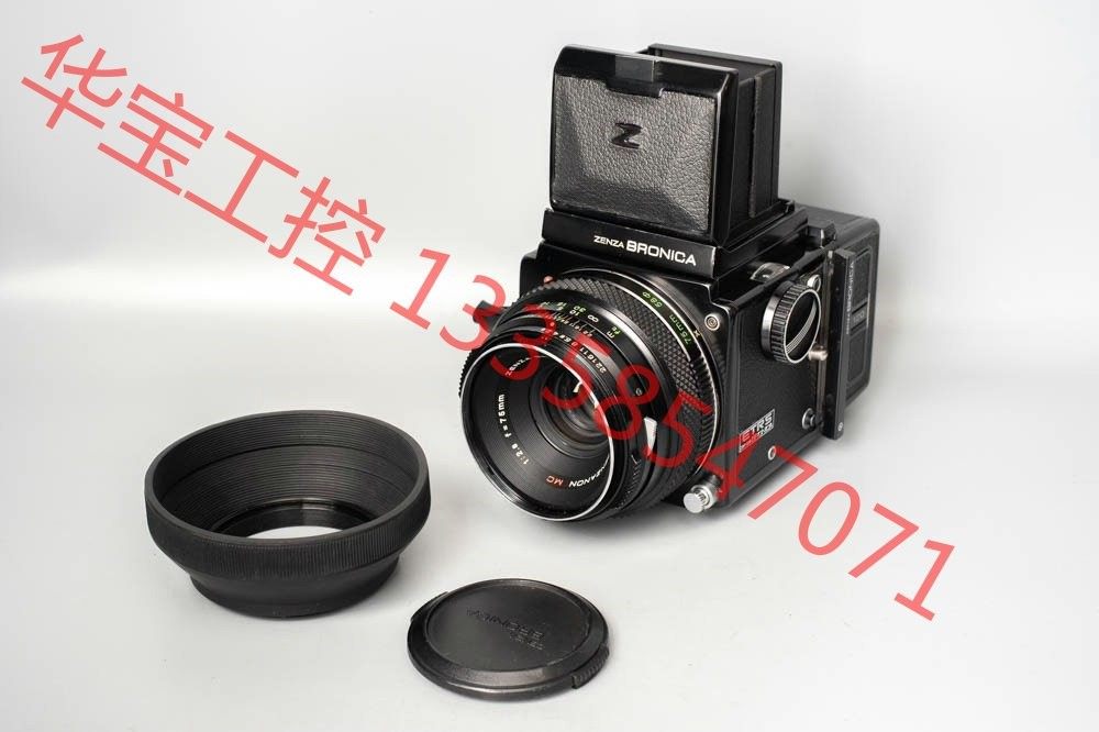 议价 勃朗尼卡etrs 黑色 三个月保修 中画幅相机