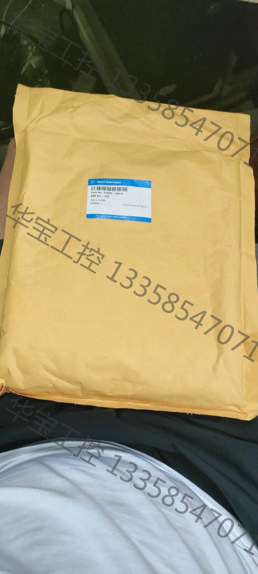 议价 安捷伦g1535-60515  ship kit-fpd