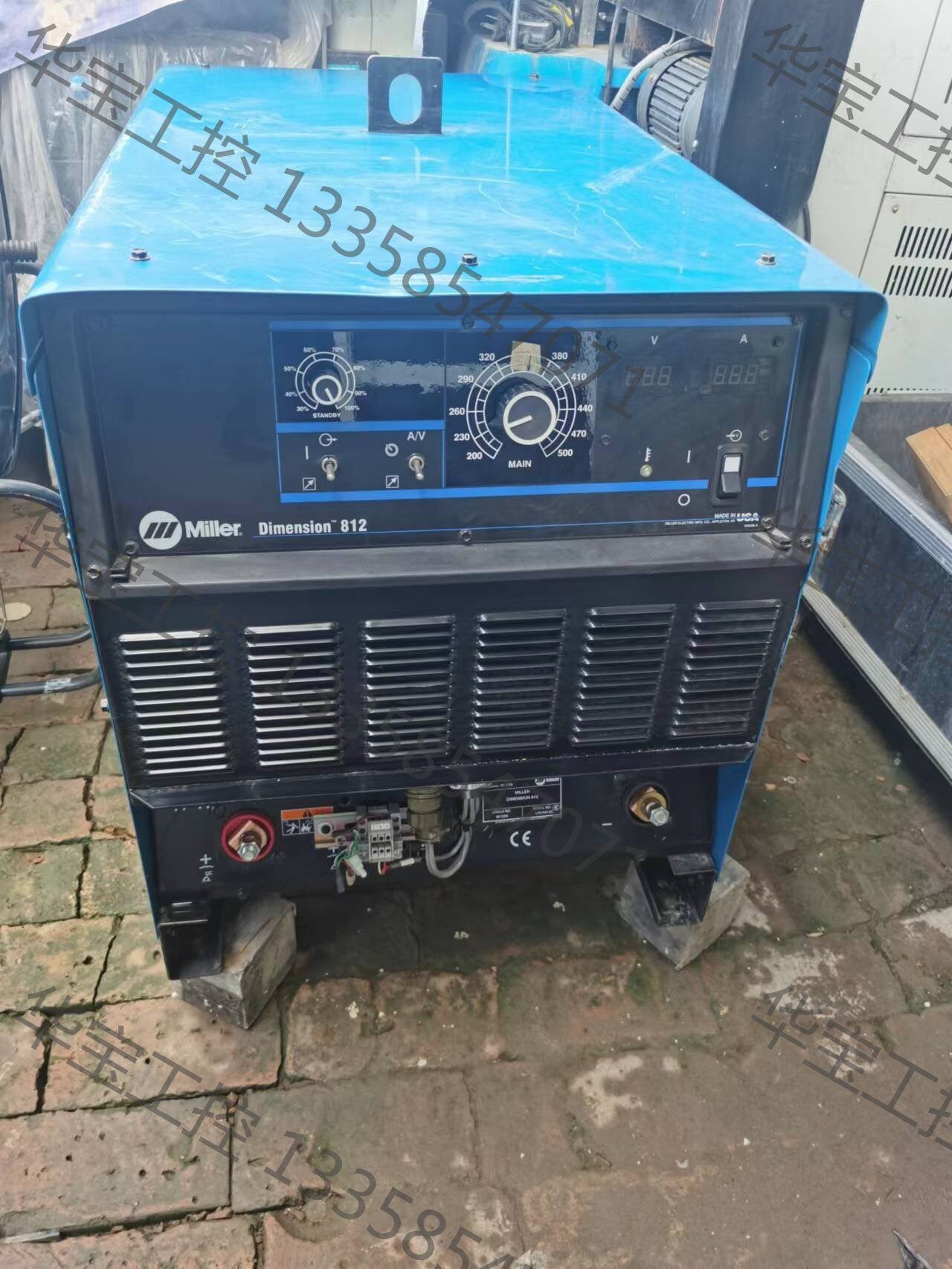 议价 美国进口米勒miller电焊机.dimension812 型