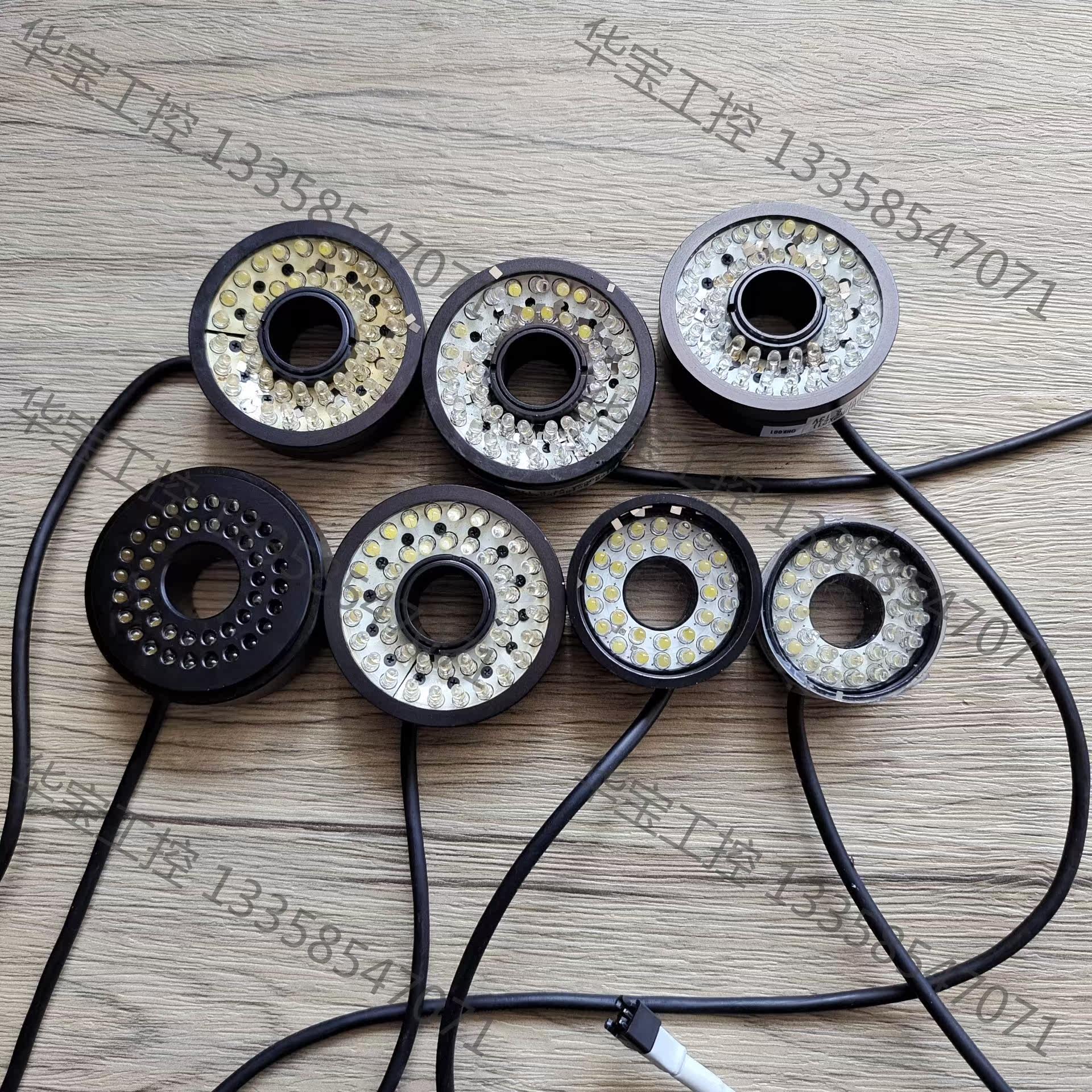 议价 环形光源灯  白灯    内径16-17mm