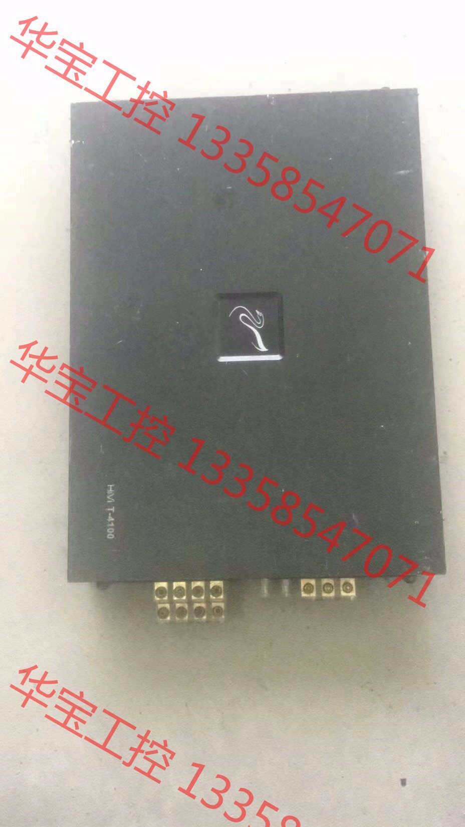 议价 惠威t4100车用四路功放,声音正常,视频试好卖出不退不换不