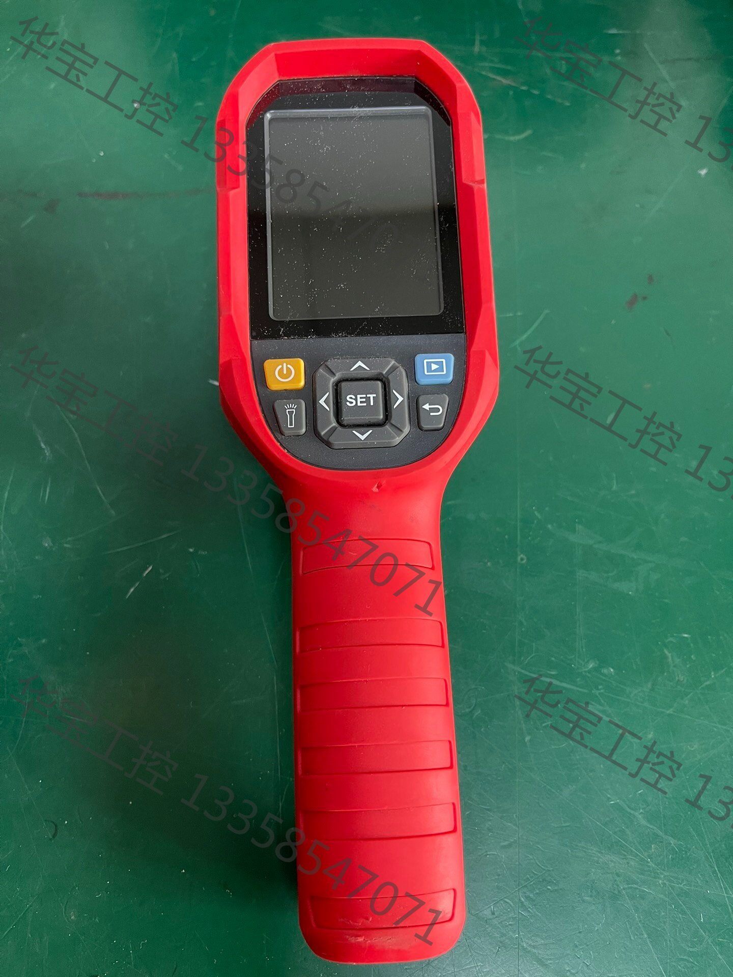 议价 优利德 热成像仪 uti165h 人体测温仪 可测30摄氏度