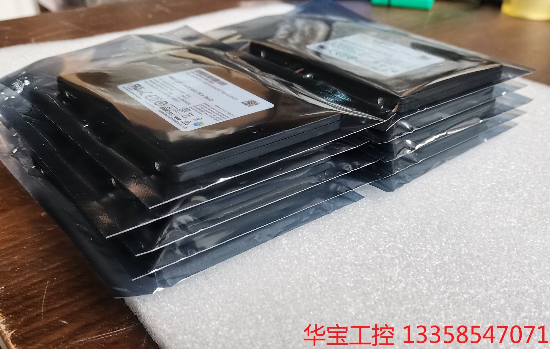 议价 pm983 3.84t 成色实拍写入400-450t  健康