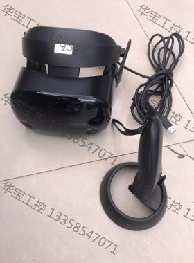 三星VR游戏眼镜XE800ZBA 虚拟现实头戴设备 实物图片