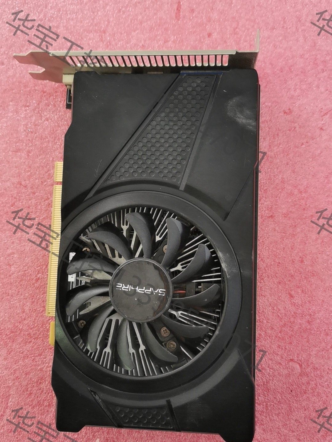 议价 蓝宝石迪兰七彩虹等 r7 240 2g d5 白金版  完胜