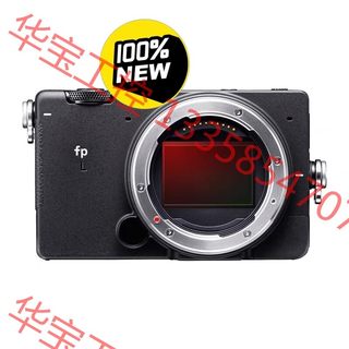 议价 Sigma适马FPL fpL单机套机4K高清电影摄像微单相机