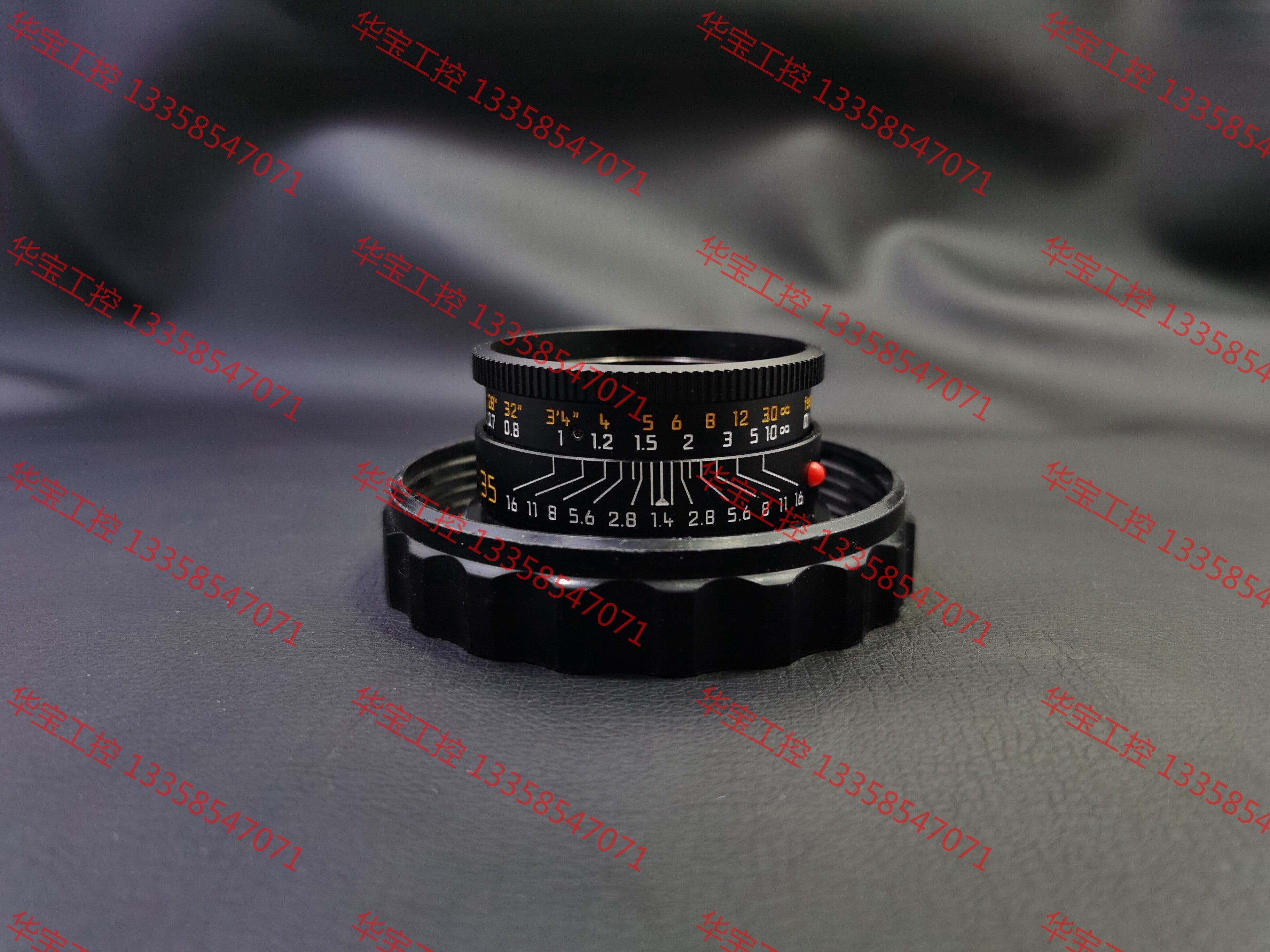 议价 leica summilux 35/1.4 aa 原厂后组l