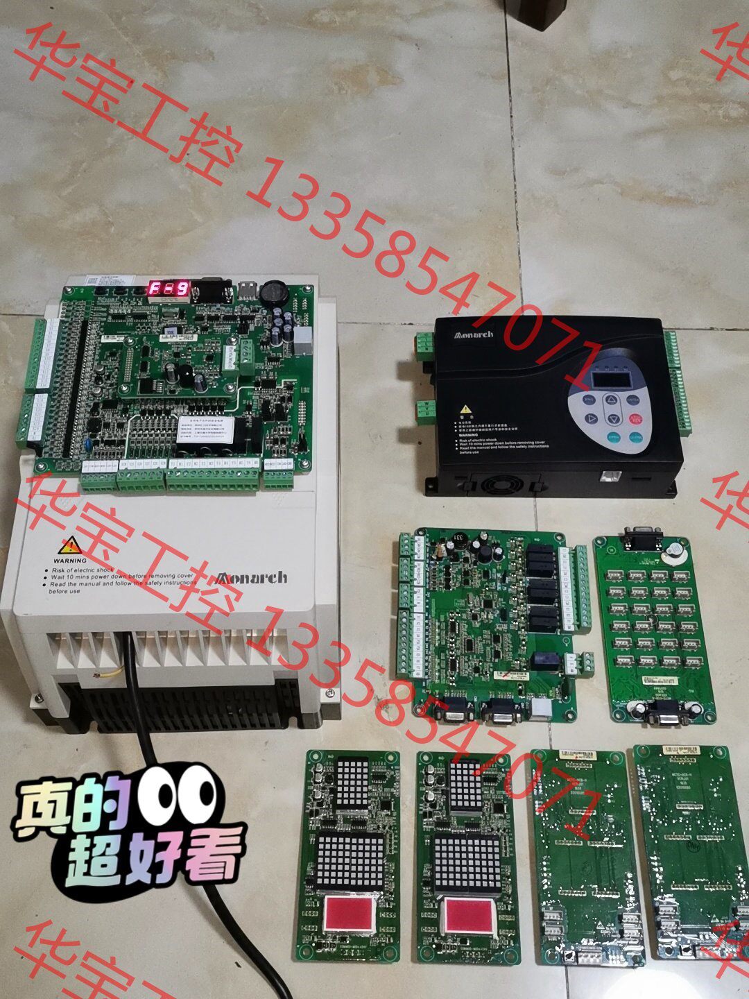 议价 电梯拆机件,四层厂房拆迁默纳克三千加系统刚改造使用一年