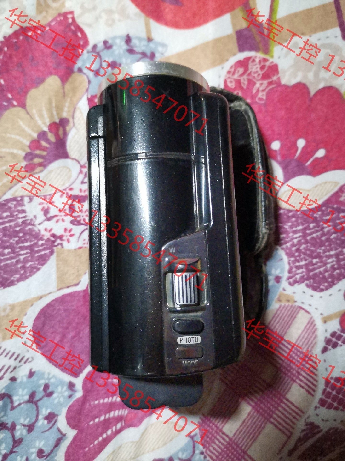 议价 索尼hdr xr160e摄像机 ,没有充电器,无法试机,不包