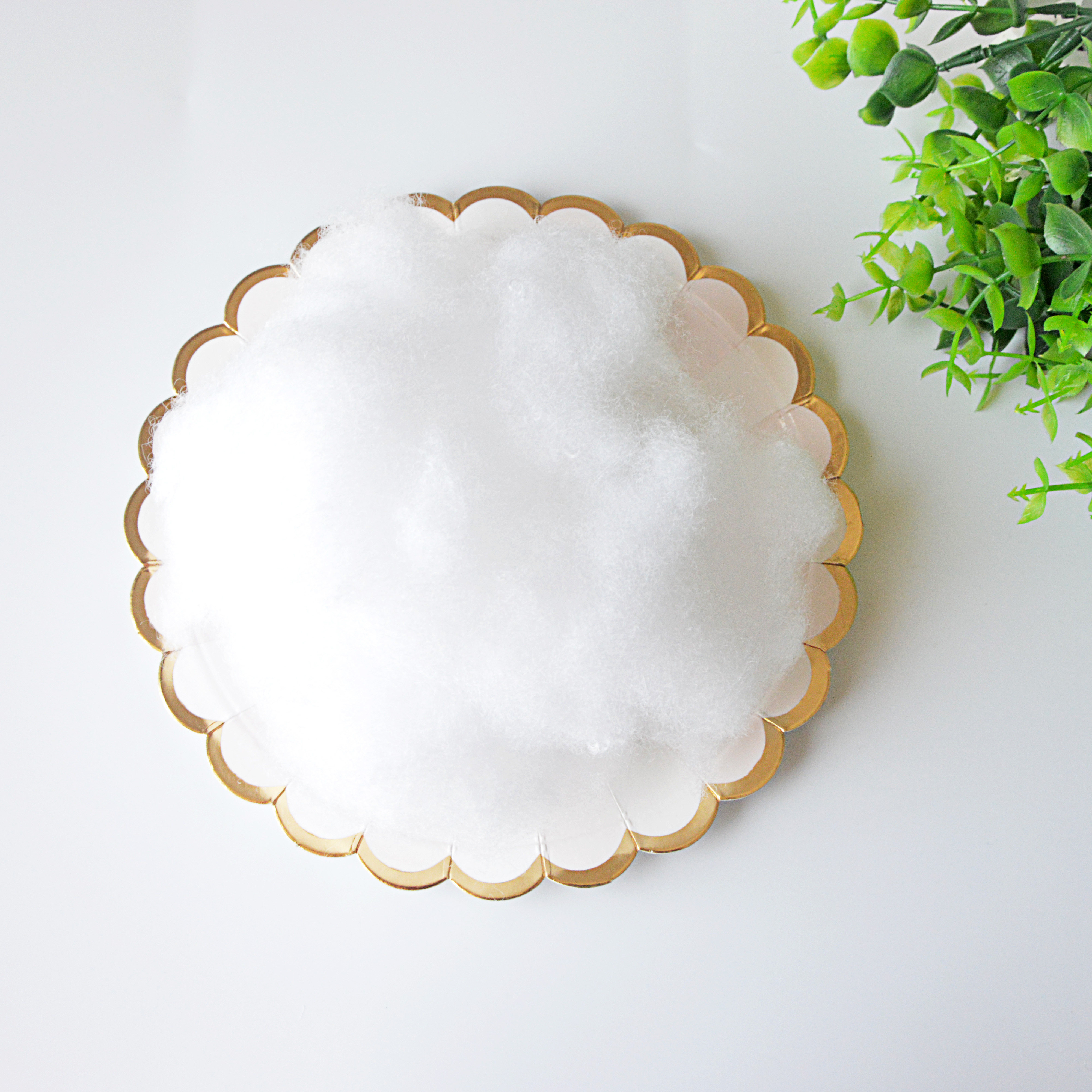 pp棉填充物太空松棉花抱枕枕芯玩偶靠垫高弹丝棉手工diy辅助棉