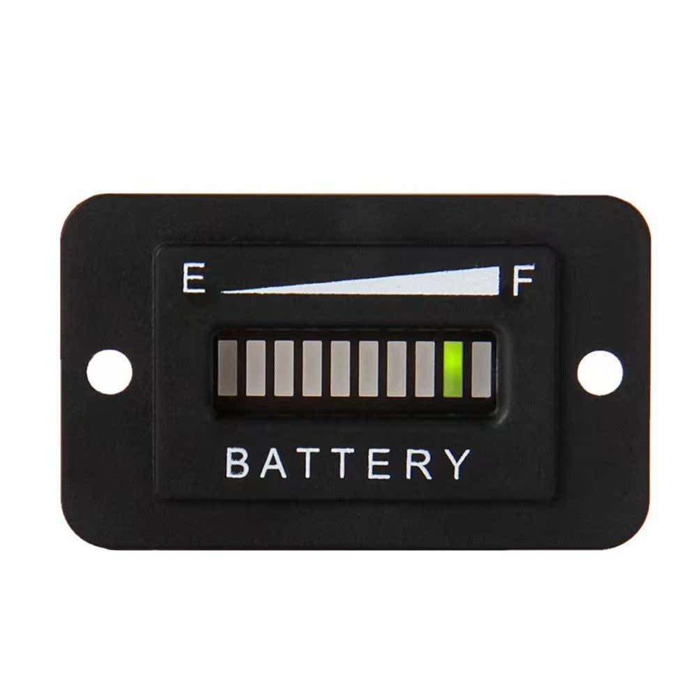 48V Indicator Meter Gauge Charge Discharge Tester LED Status