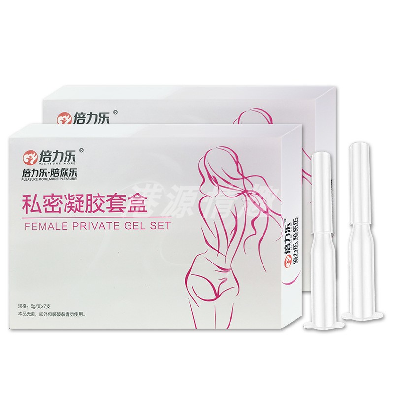 避孕套隐形纳米银抑菌凝胶精润
