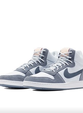 Nike/耐克 Court Borough Mid 小乔治城女休闲板鞋 844907 839977