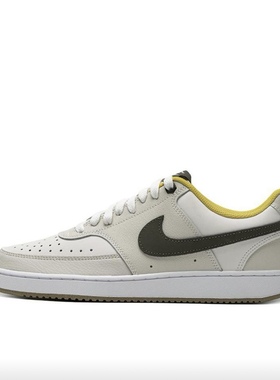 Nike耐克COURT VISION 简版空军低帮运动休闲板鞋HV0927 FQ8075
