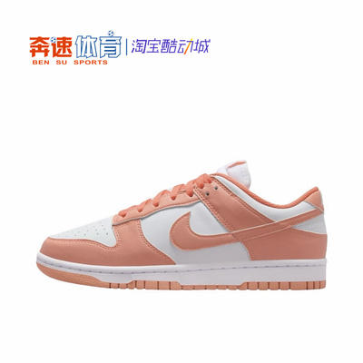 Nike/耐克 Dunk Low 低帮复古百搭舒适休闲运动板鞋DD1873 DD1503