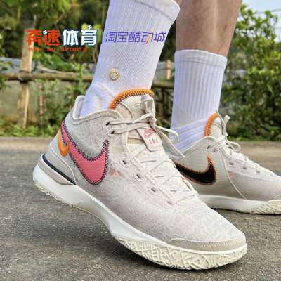 NikeLeBronnxxt布朗尼篮球鞋