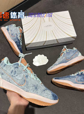 Nike耐克LEBRON XXI EP詹姆斯21实战缓震训练篮球鞋HF5466 HF5842