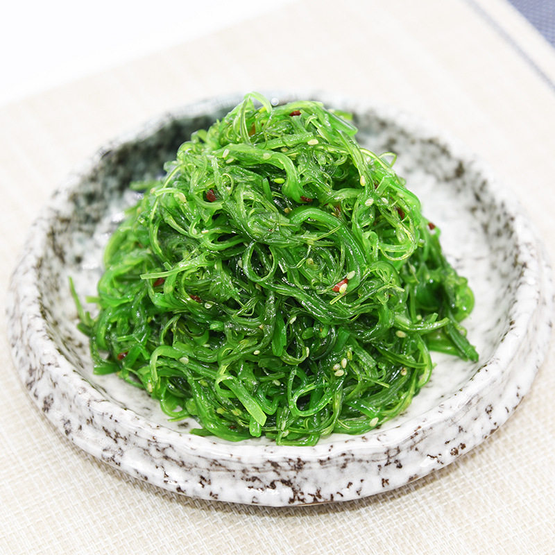 盖世大连特产裙带菜即食海藻沙拉