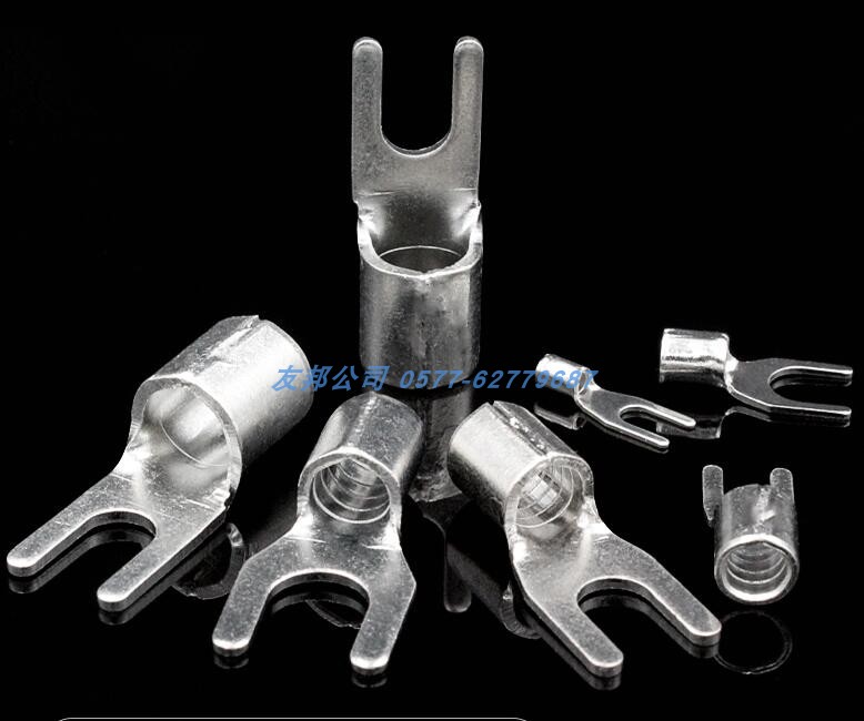 紫铜冷压接线端子