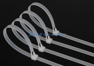 可松式 尼龙扎带塑料活扣大号强力重复使用收紧器8x150x200捆绑带