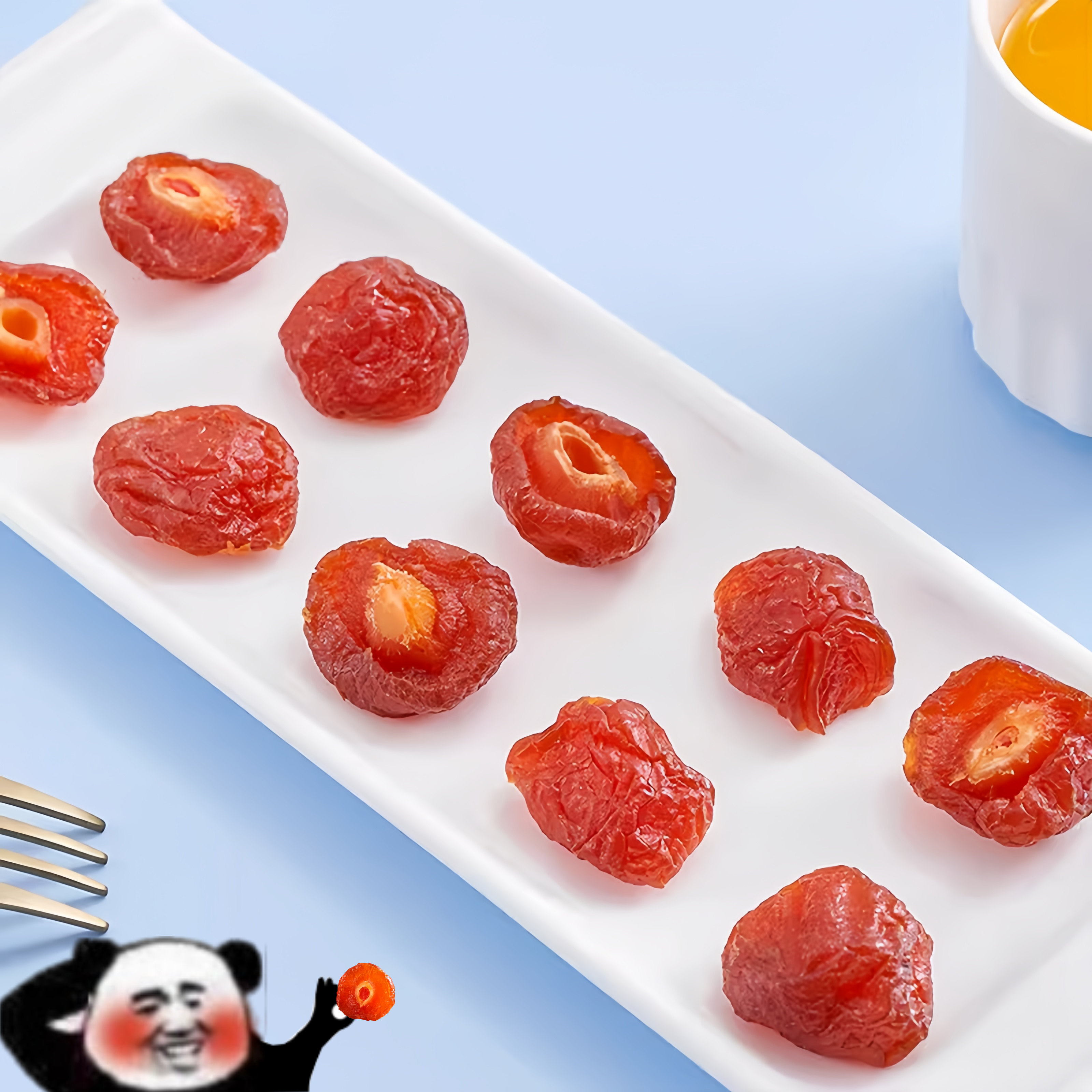 半边梅话梅干鸳鸯梅情人梅李子果干蜜饯500g大包装孕妇新货零食,零食/坚果/特产,梅类制品,淘宝优惠券,粉丝福利购,淘宝优惠卷