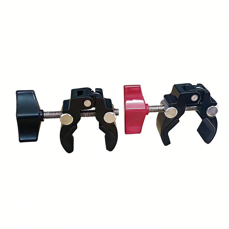 蟹夹手机支架1/4三脚架通用