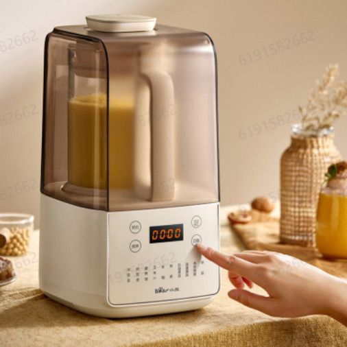 小熊破壁机PBJ-F01G1低音降噪