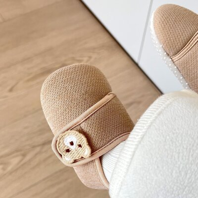 春夏款婴儿鞋子0到6个月宝