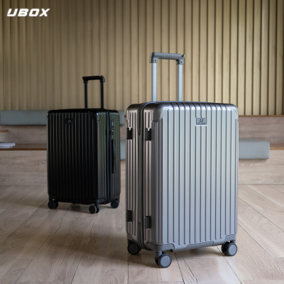 2025新款大容量旅行箱金属轴承轮