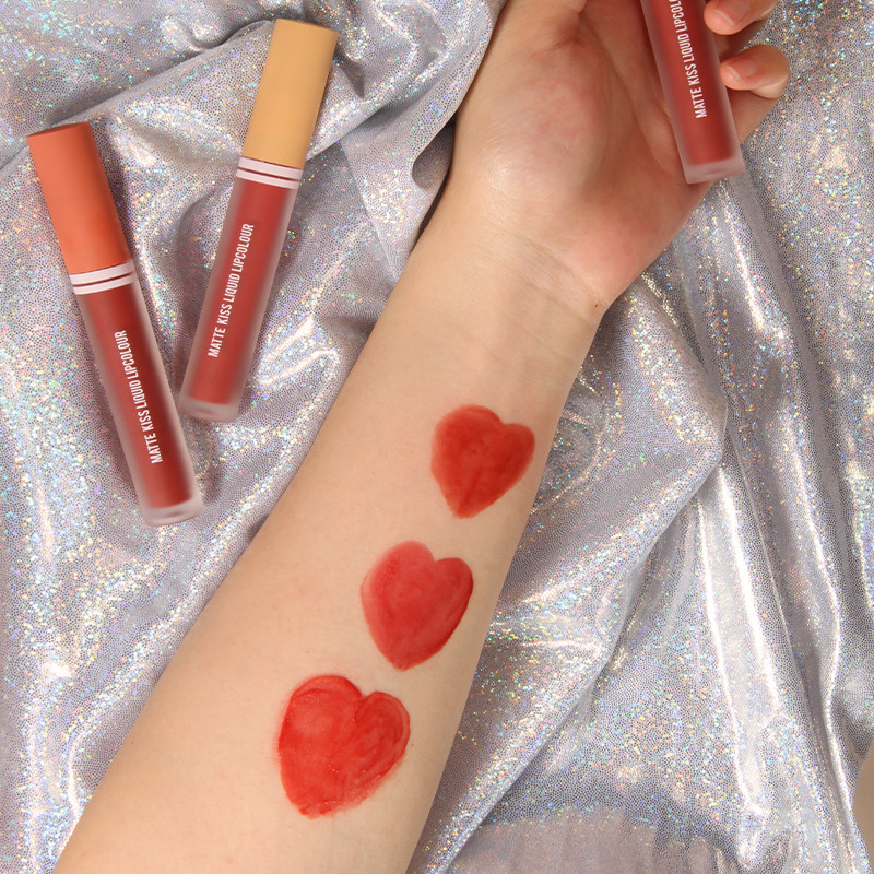 Hengfang新款正品唇釉口红唇泥滋润补水上色提升气色学生平价小众