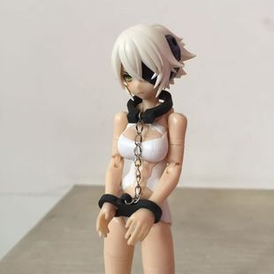 拼装机娘配件 适配30ms寿屋女神装置figma改件1/12女兵人散货模型