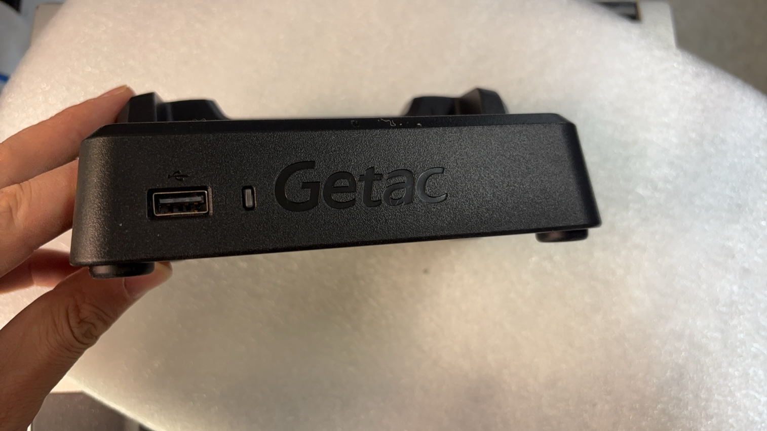 getac ex80充电底座充电器扩展坞拓展坞