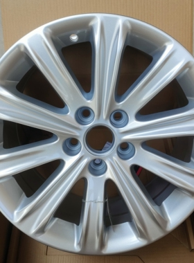 17寸铝合金轮毂适用于凯迪拉克ATS-LATSL原车款式钢圈全新胎铃