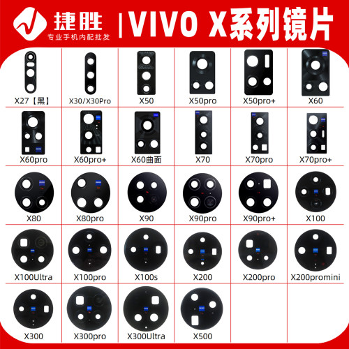 vivo系列摄像头镜片镜面