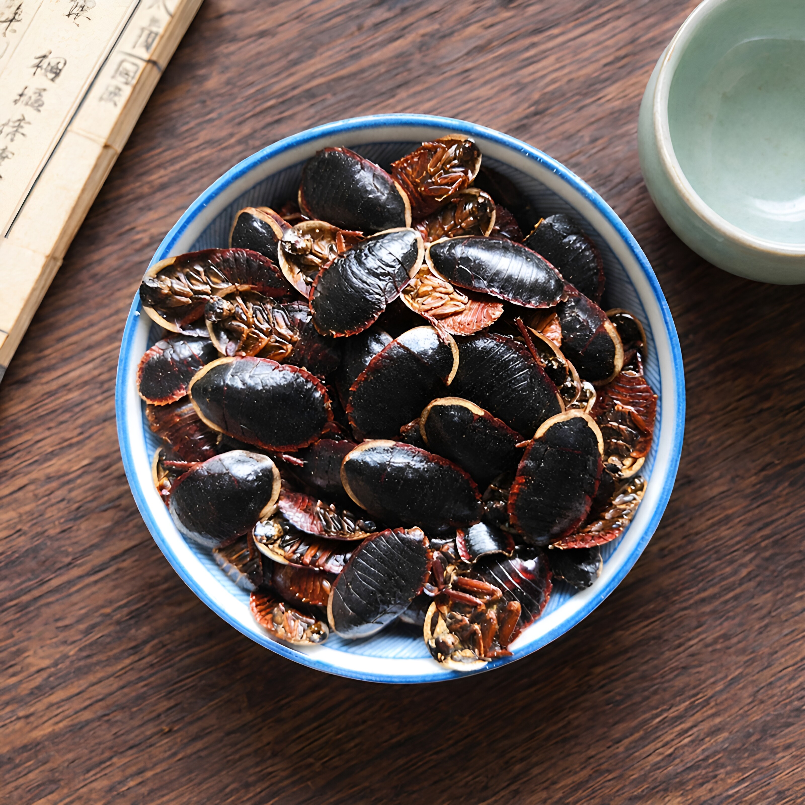 中药材金边土鳖虫新货包邮