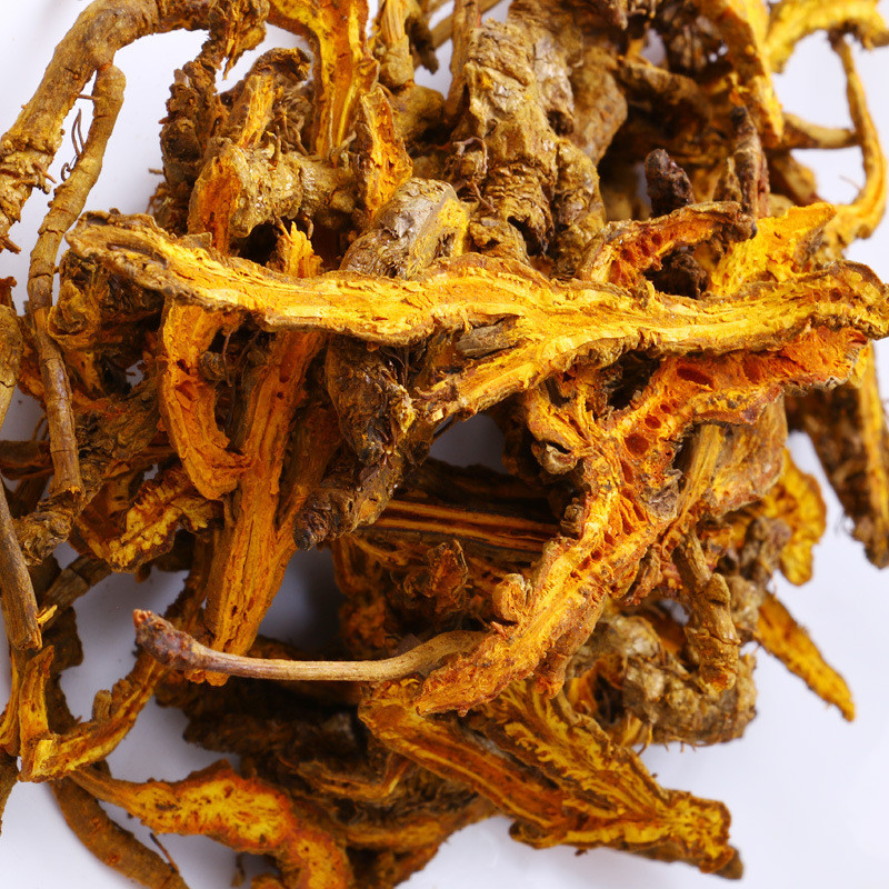 黄连 中药材正品新货50g包邮鸡爪黄连粉片泡花 水黄莲