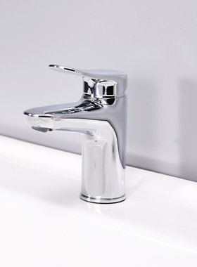 TOTO水龙头TLS04303/04305/04307铜合金单把双控洗脸盆高中低龙头