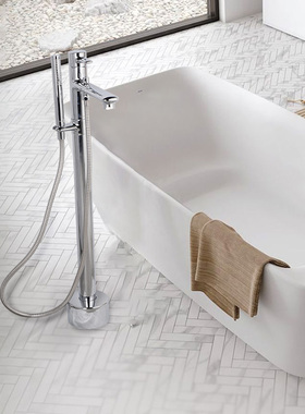 补贴15% TOTO浴缸龙头DM334/359CF落地独立式花洒水龙头(05-C)