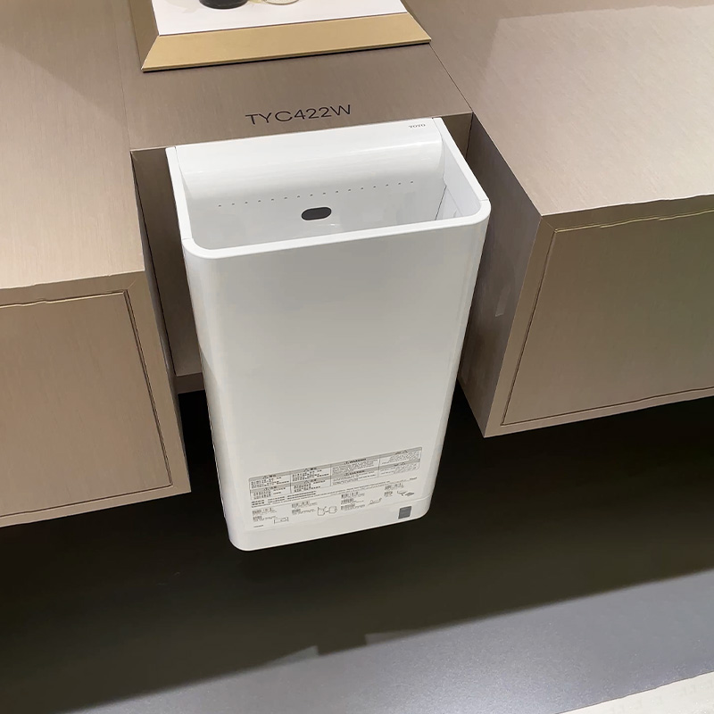 TOTO全自动感应式烘干机