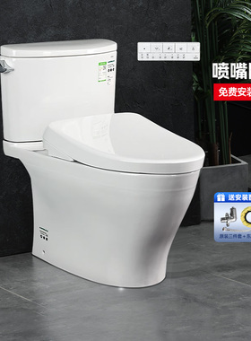 TOTO智能马桶CW767/SW767+TCF3M460卫洗丽除菌除臭遥控坐便(02)