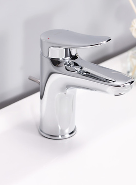 TOTO水龙头TLS04301/04304/04306单柄双控冷热面盆台盆洗脸盆龙头