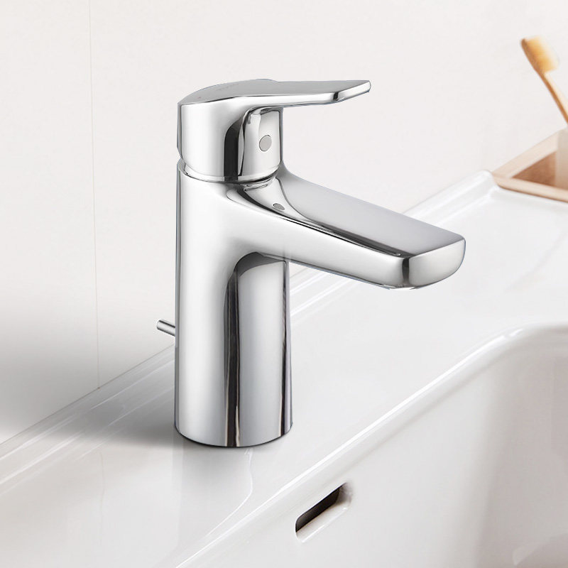 TOTO水龙头TLG03301B/03302B/03305B 单柄双控冷热水高低中把龙头