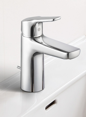 TOTO水龙头TLG03301B/03302B/03305B 单柄双控冷热水高低中把龙头