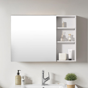 镜柜LMBA060 100WC无边框半开放式 070 090 收纳化妆 080 TOTO新款