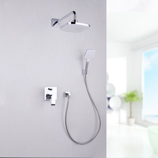 TOTO埋墙花洒TBG04304 入墙花洒淋浴隐藏花洒 TBG02304B暗装