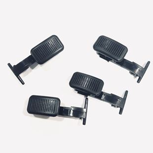 281 建伍话筒PTT塑料按键 对讲机配件271 手咪 471 建伍话筒配件