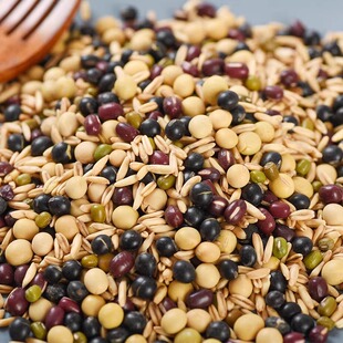 谷邻果乐五谷豆浆原料袋装商用黄豆打豆浆的豆子杂粮组合现磨豆浆