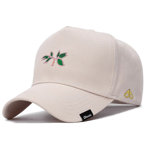 剪刀四季2026新款韩版时尚百搭男女同款显脸小硬顶简约棒球帽潮